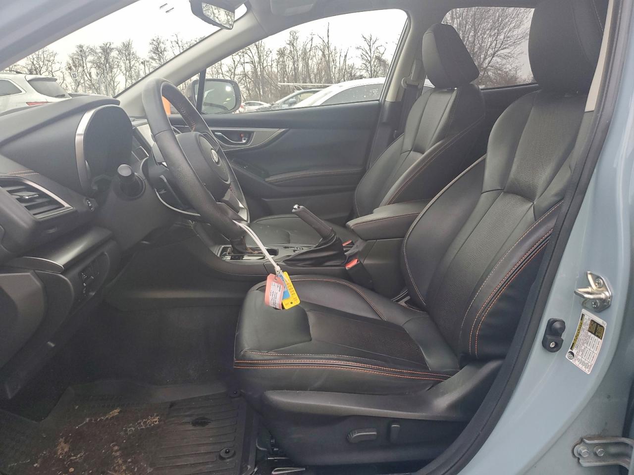 2021 SUBARU CROSSTREK LIMITED photo 7