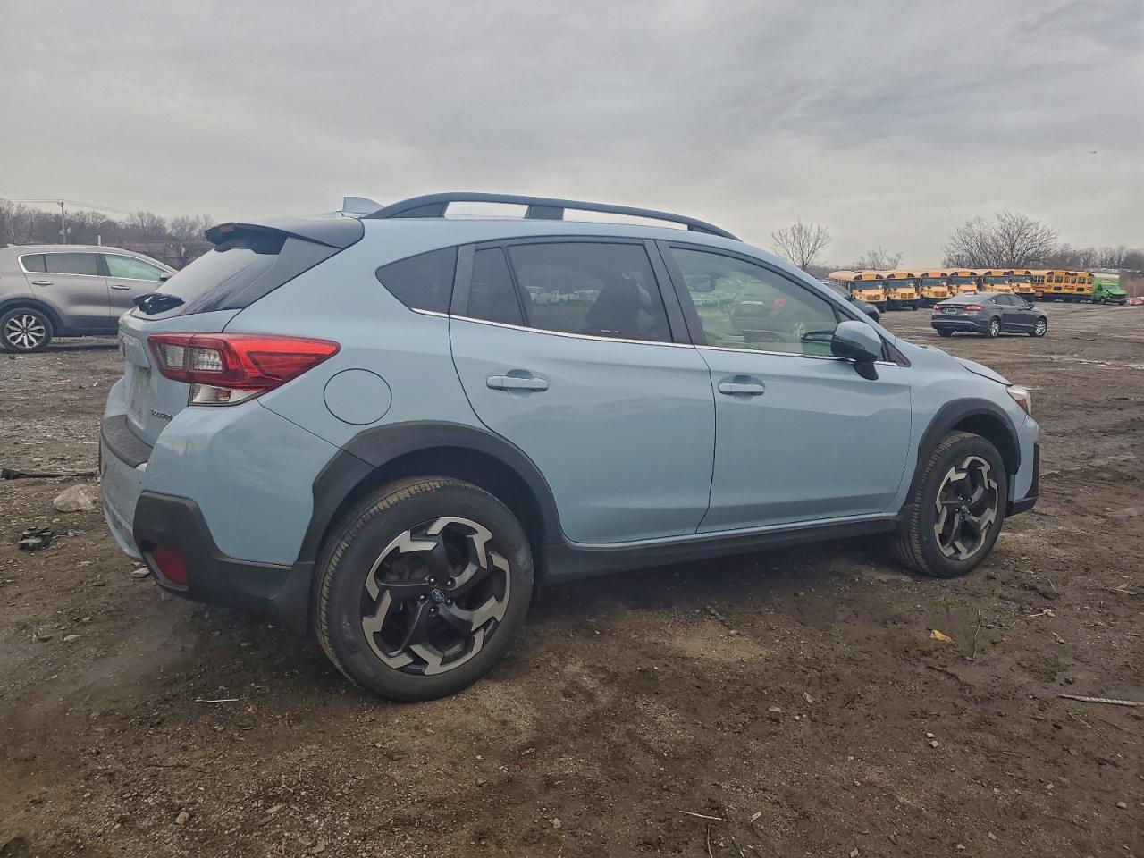 2021 SUBARU CROSSTREK LIMITED photo 3