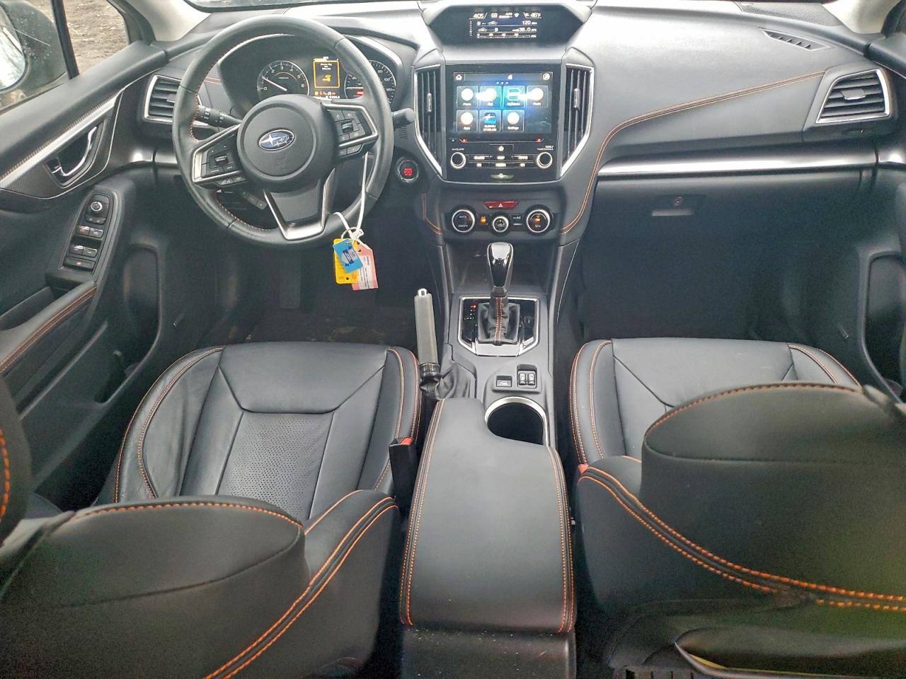 2021 SUBARU CROSSTREK LIMITED photo 8