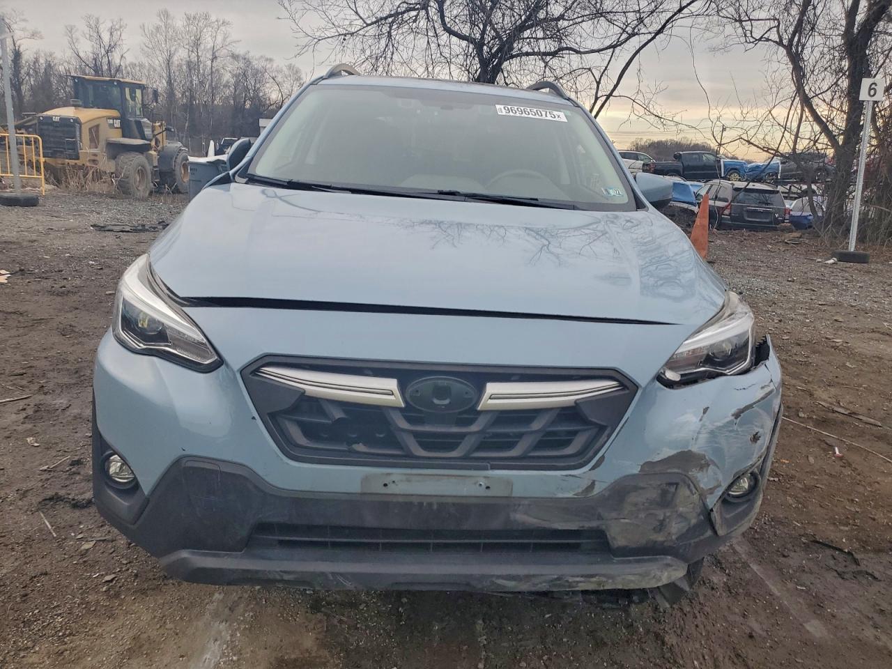 2021 SUBARU CROSSTREK LIMITED photo 5