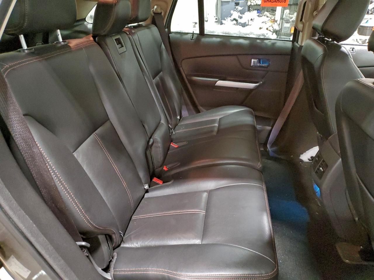 2013 FORD EDGE LIMITED photo 19