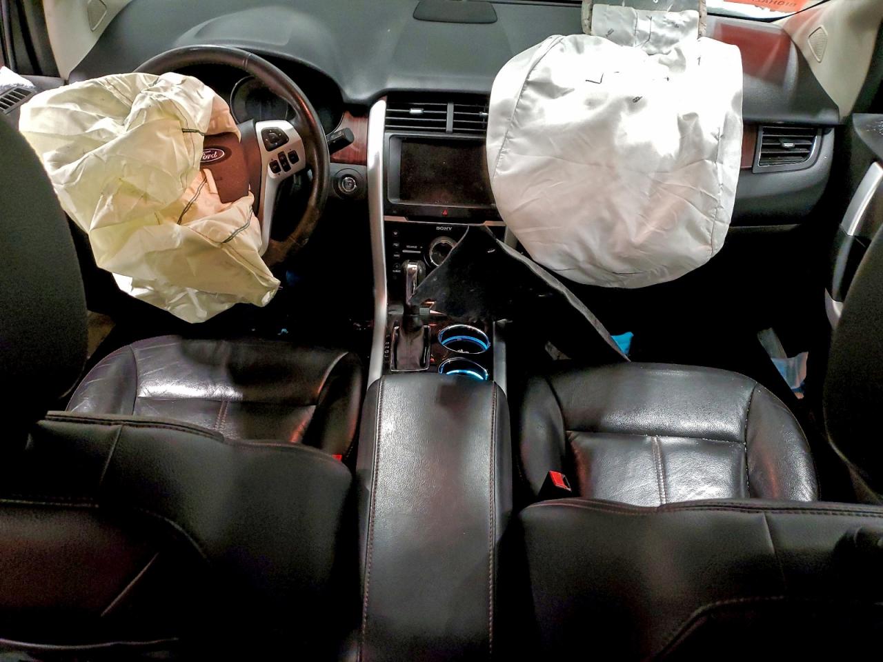2013 FORD EDGE LIMITED photo 15