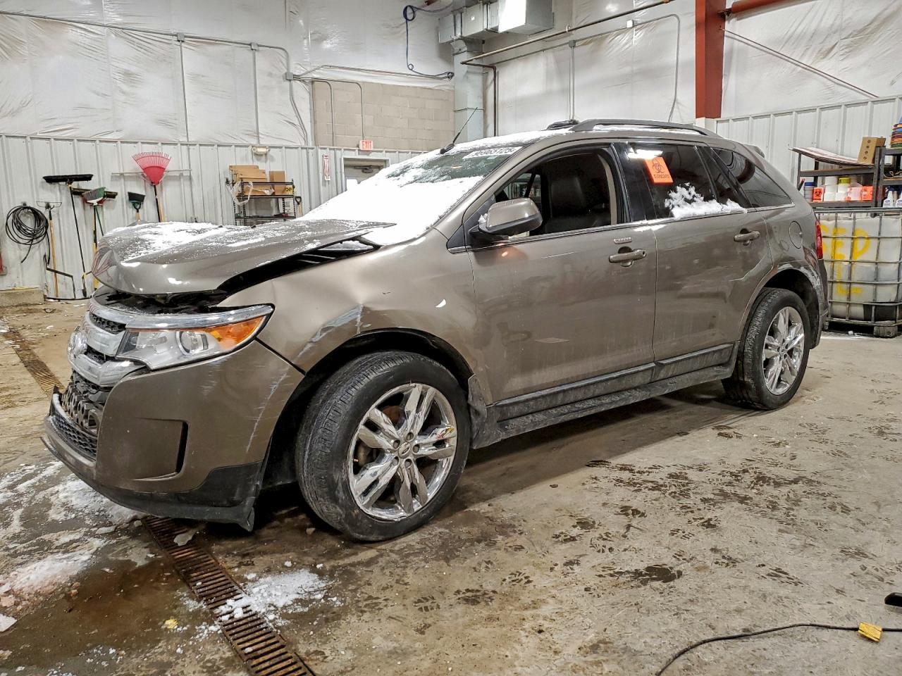 2013 FORD EDGE
