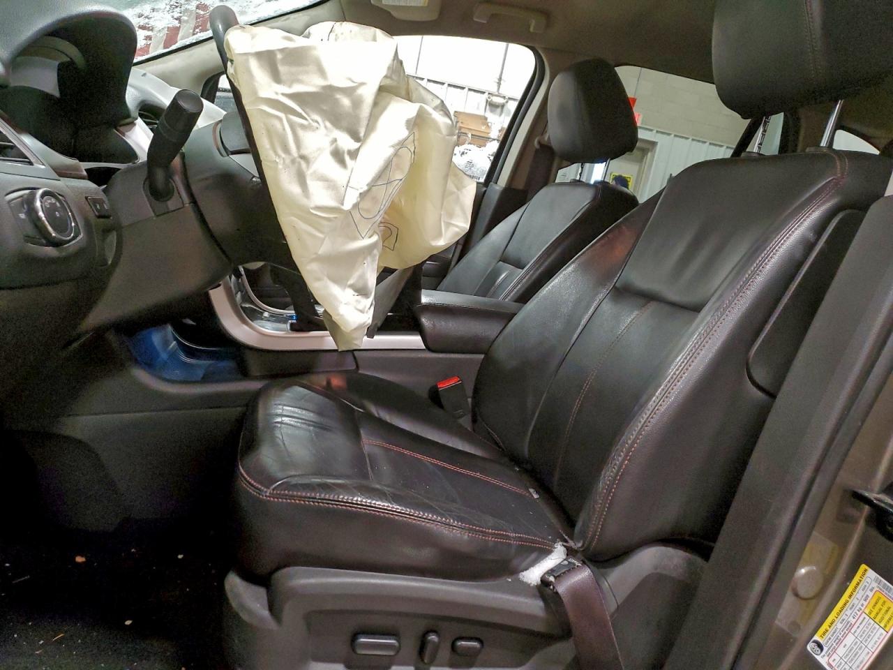 2013 FORD EDGE LIMITED photo 13