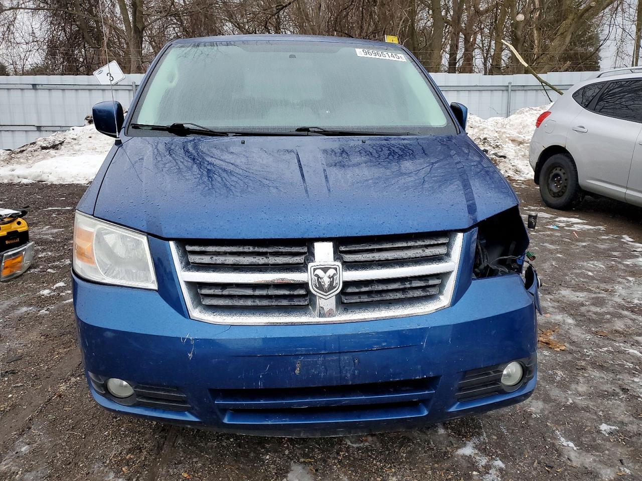2010 DODGE GRAND CARAVAN SE photo 5