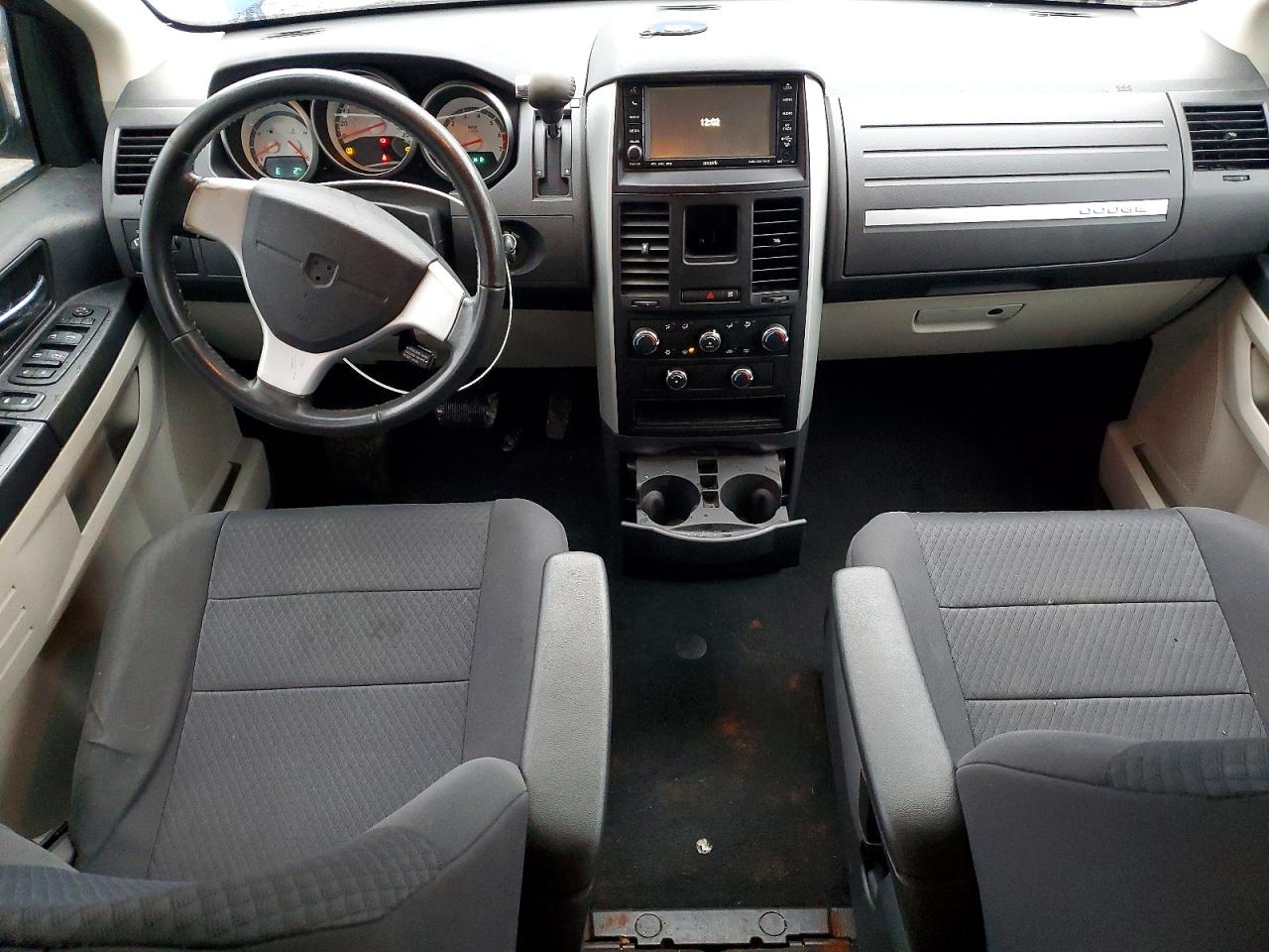 2010 DODGE GRAND CARAVAN SE photo 8