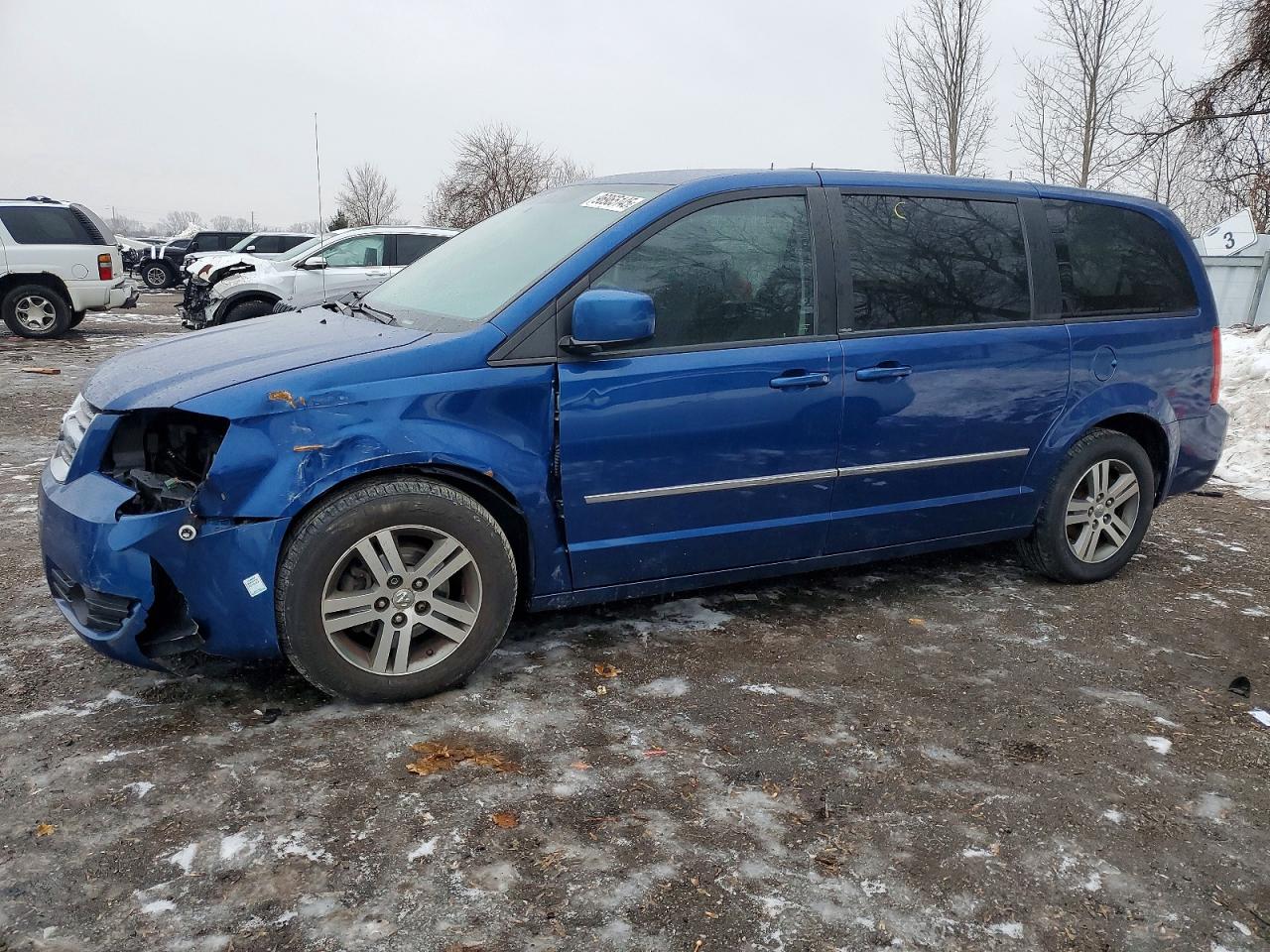 2010 DODGE GRAND CARAVAN
