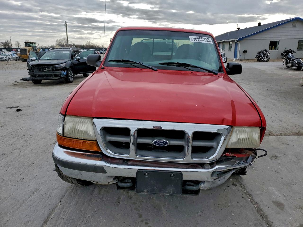 1998 FORD RANGER SUPER CAB photo 13