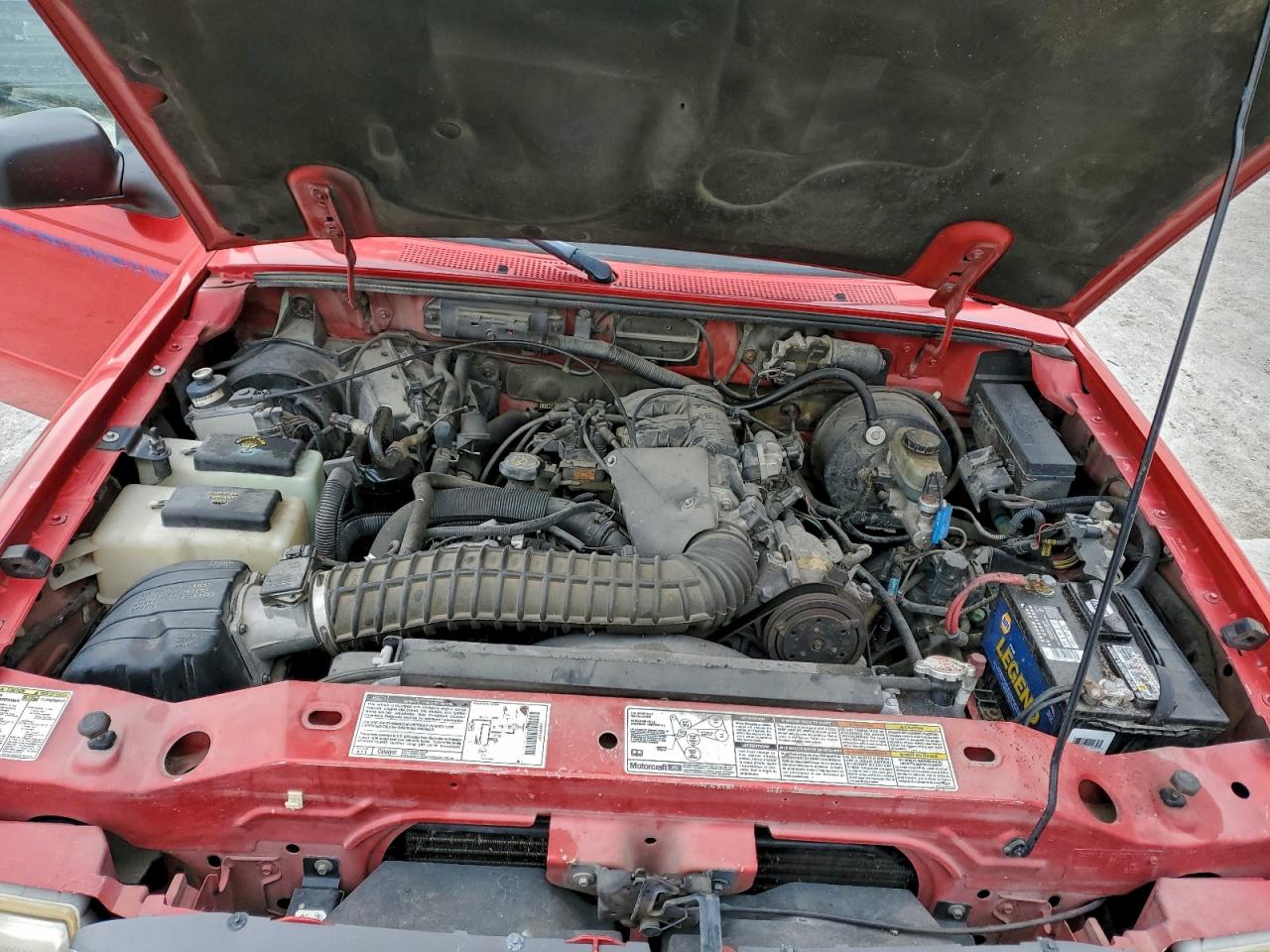 1998 FORD RANGER SUPER CAB photo 31