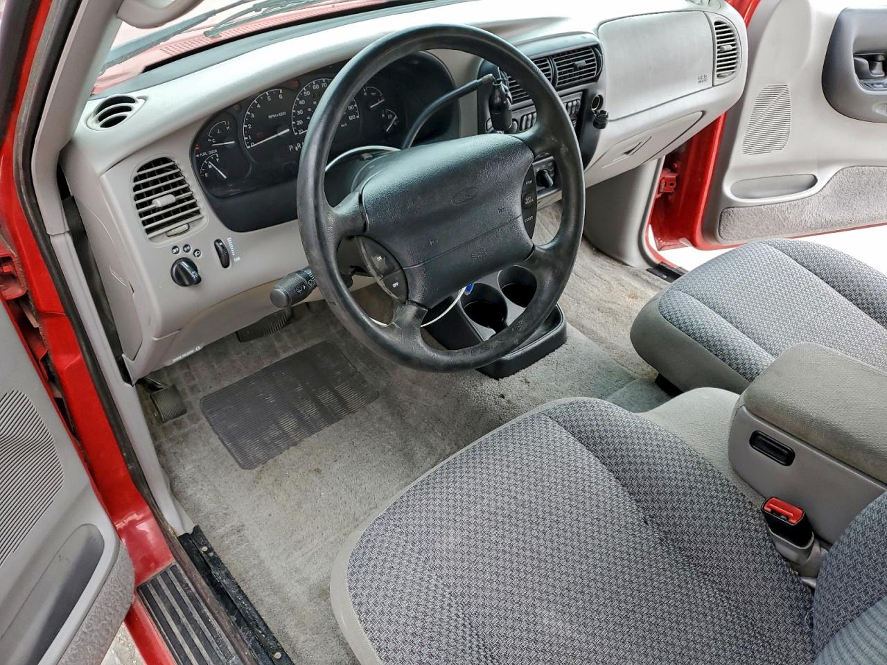 1998 FORD RANGER SUPER CAB photo 22