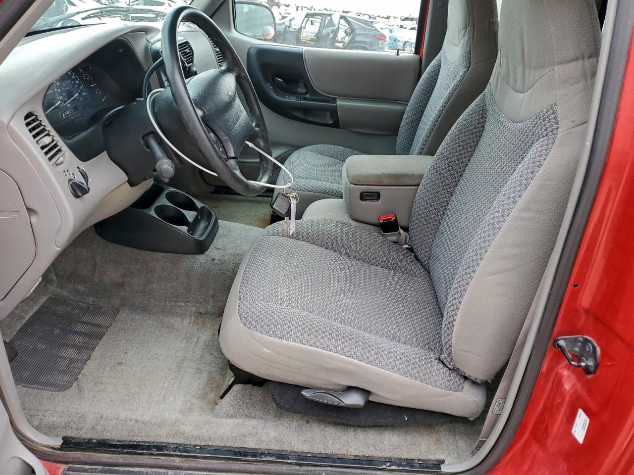 1998 FORD RANGER SUPER CAB photo 19