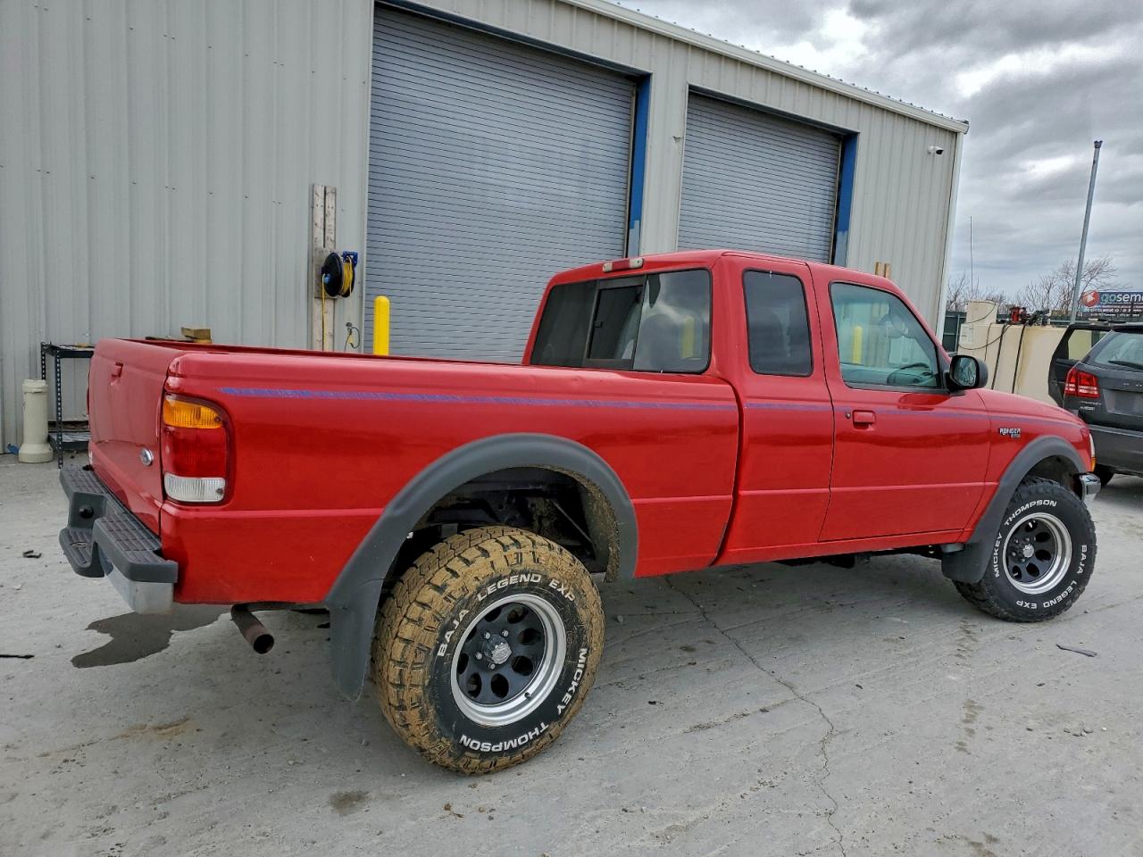 1998 FORD RANGER SUPER CAB photo 7