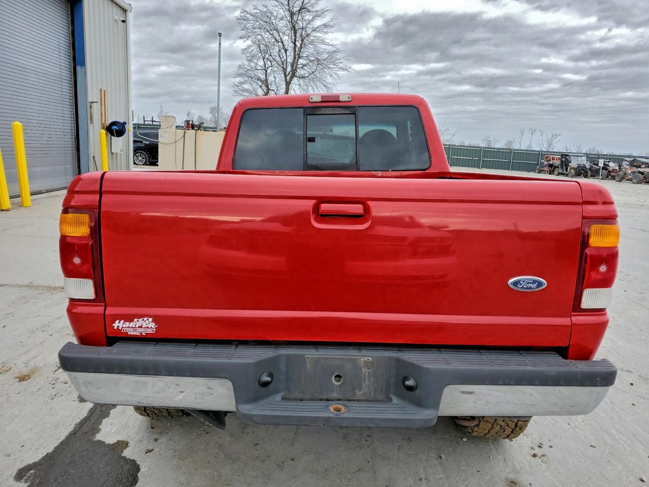1998 FORD RANGER SUPER CAB photo 16