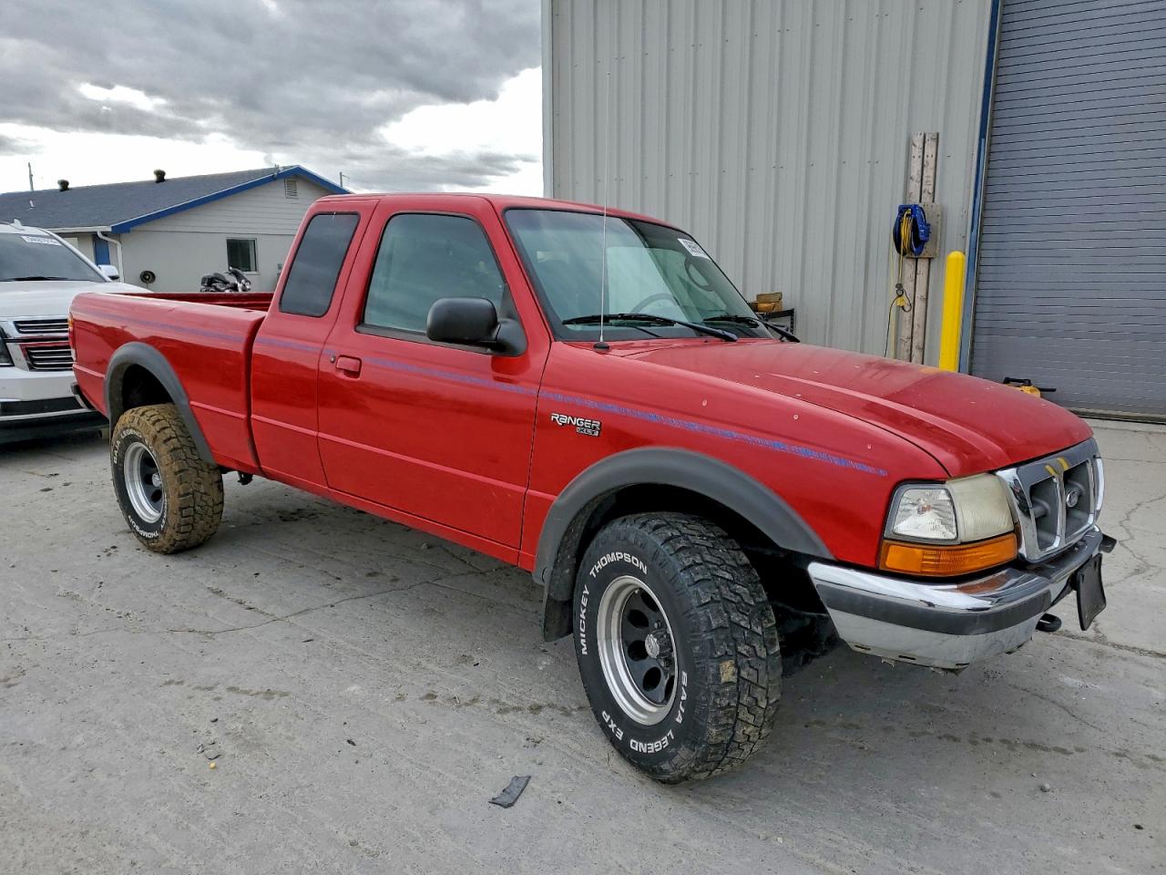 1998 FORD RANGER SUPER CAB photo 10