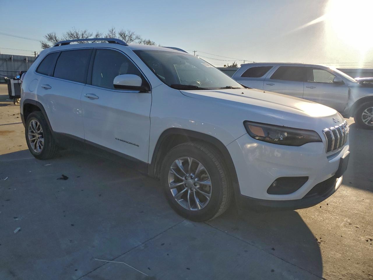 2019 JEEP CHEROKEE LATITUDE PLUS photo 7