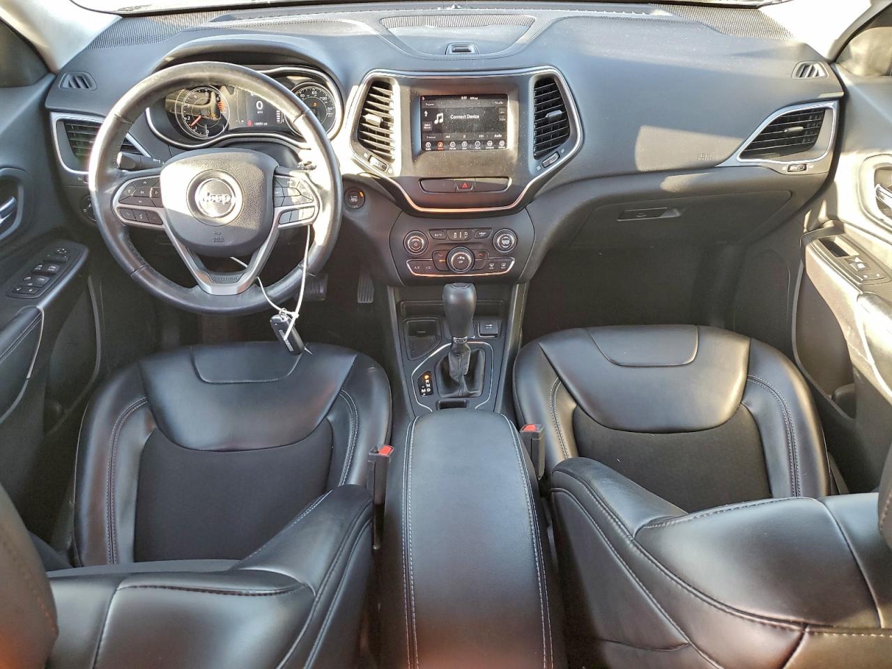 2019 JEEP CHEROKEE LATITUDE PLUS photo 15