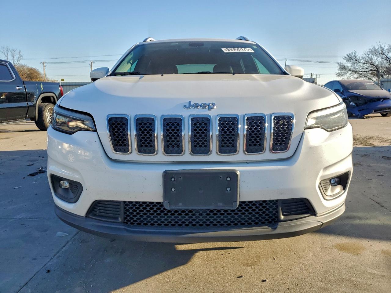 2019 JEEP CHEROKEE LATITUDE PLUS photo 9