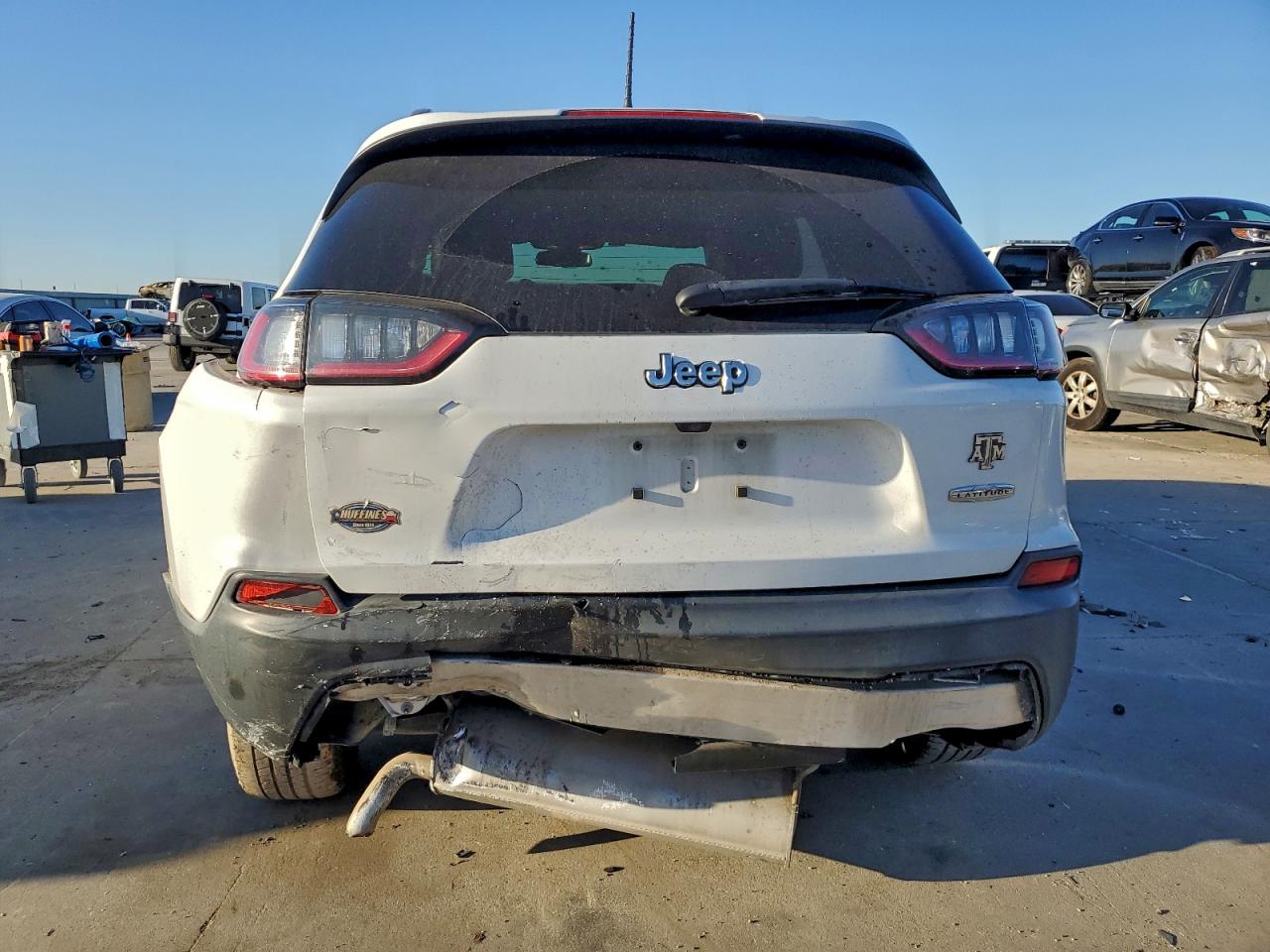 2019 JEEP CHEROKEE LATITUDE PLUS photo 11