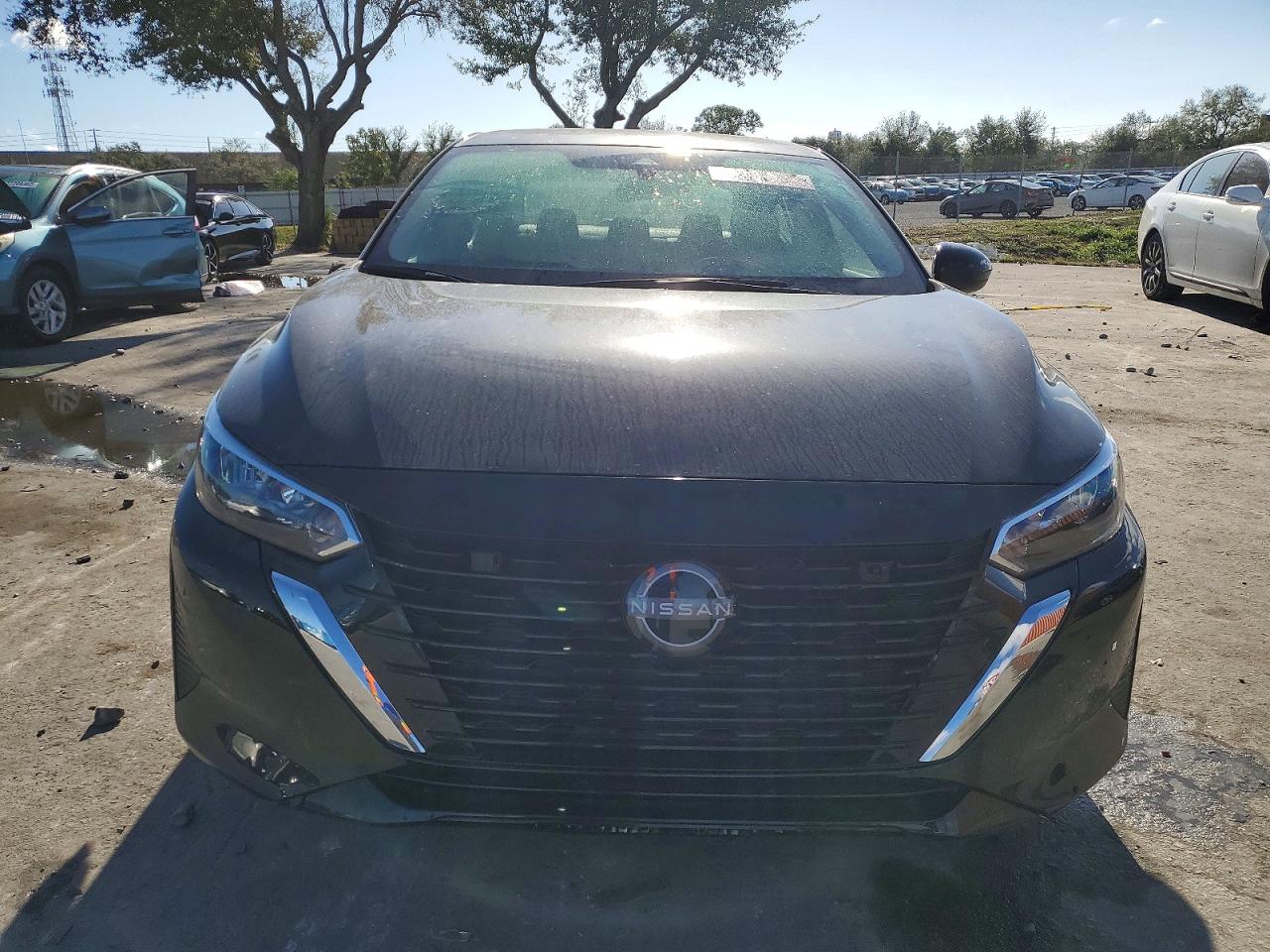 2025 NISSAN SENTRA SV photo 13
