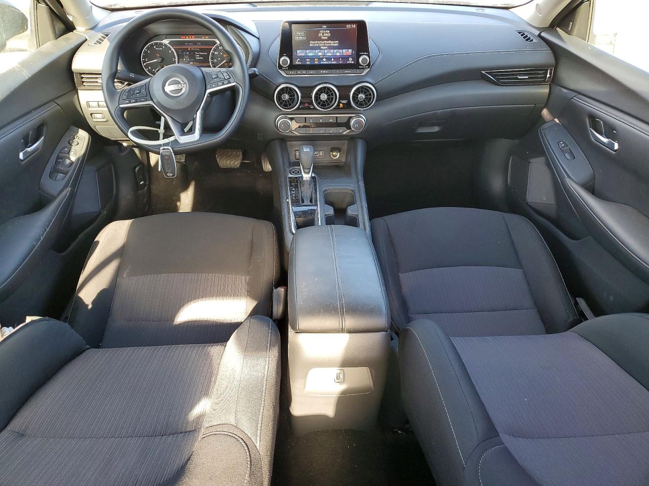 2025 NISSAN SENTRA SV photo 22
