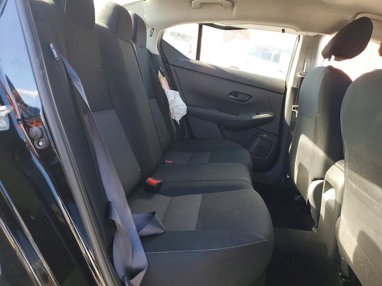 2025 NISSAN SENTRA SV photo 28