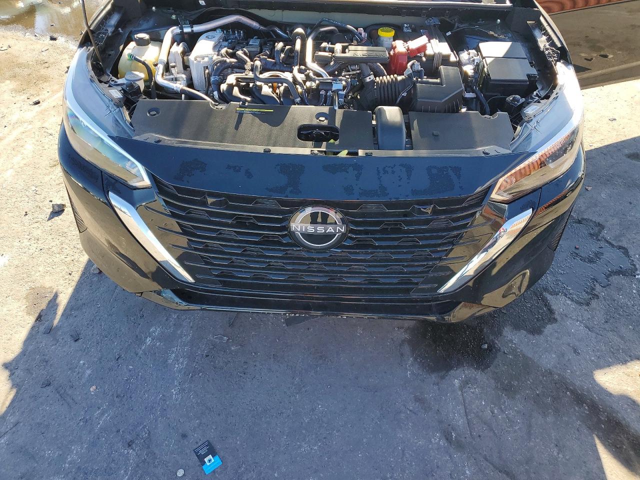 2025 NISSAN SENTRA SV photo 31