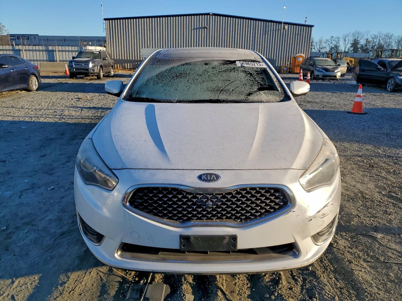 2015 KIA CADENZA PREMIUM photo 5