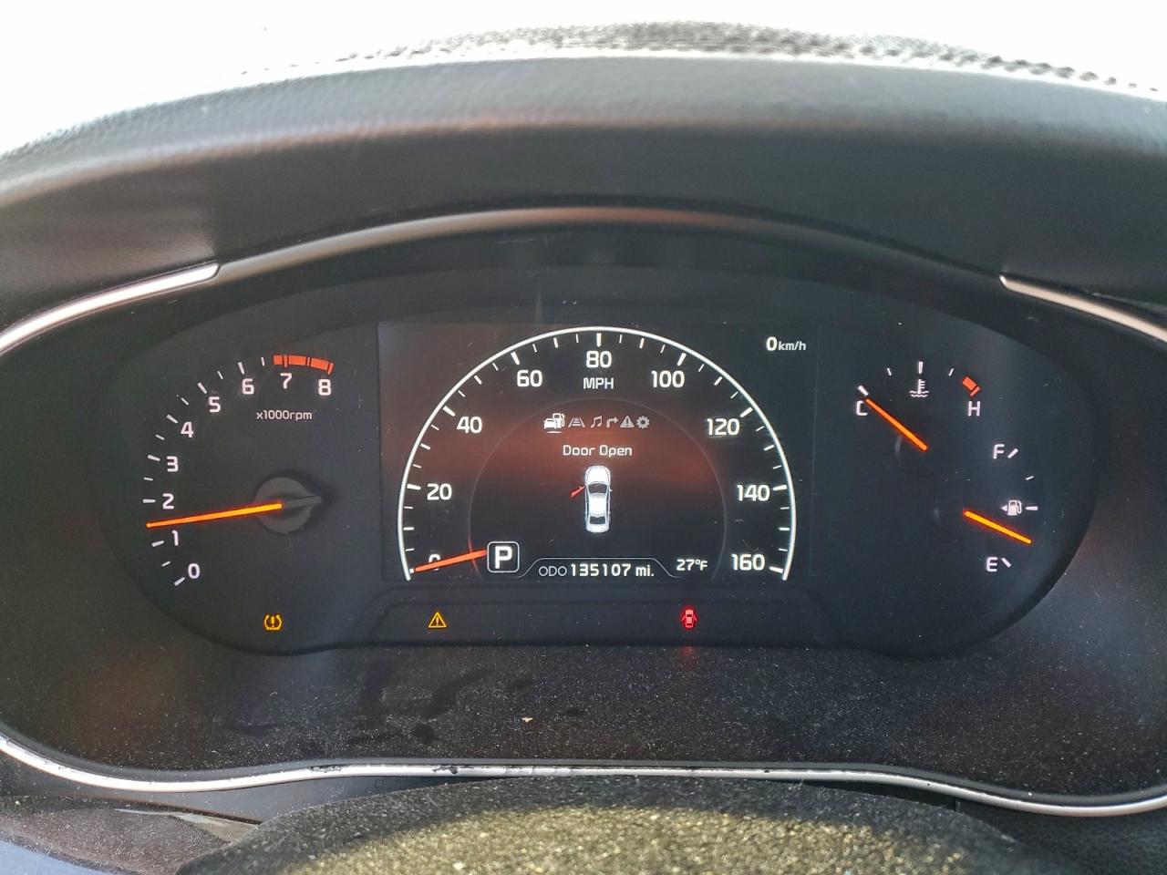 2015 KIA CADENZA PREMIUM photo 9