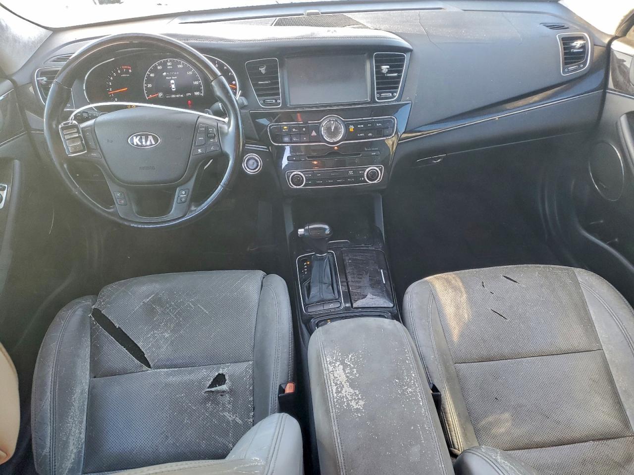 2015 KIA CADENZA PREMIUM photo 8