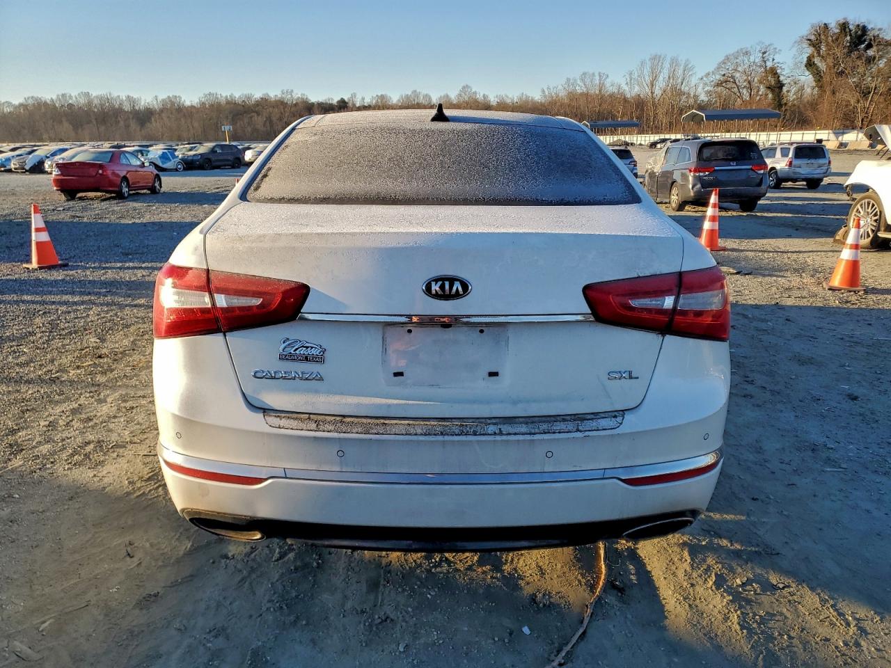 2015 KIA CADENZA PREMIUM photo 6