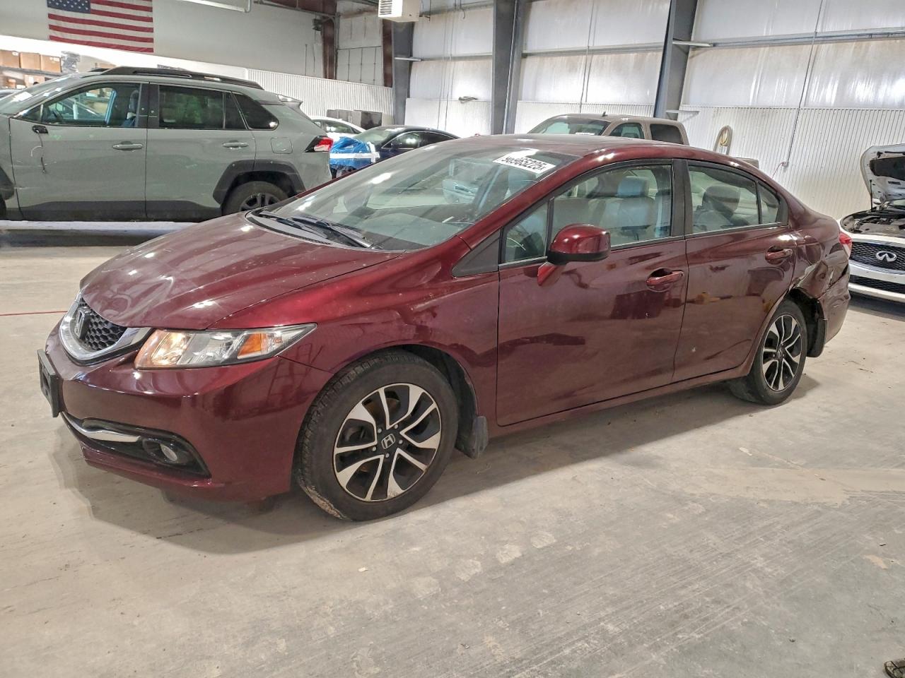 2013 HONDA CIVIC