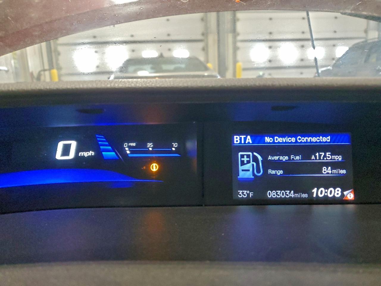 2013 HONDA CIVIC EXL photo 25