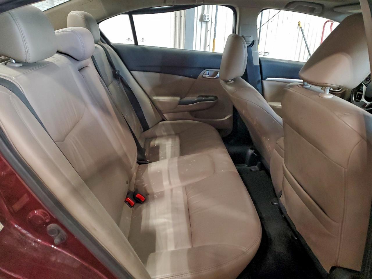 2013 HONDA CIVIC EXL photo 28