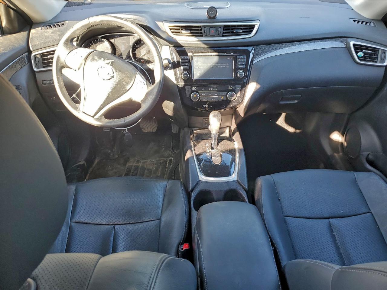 2014 NISSAN ROGUE S photo 15