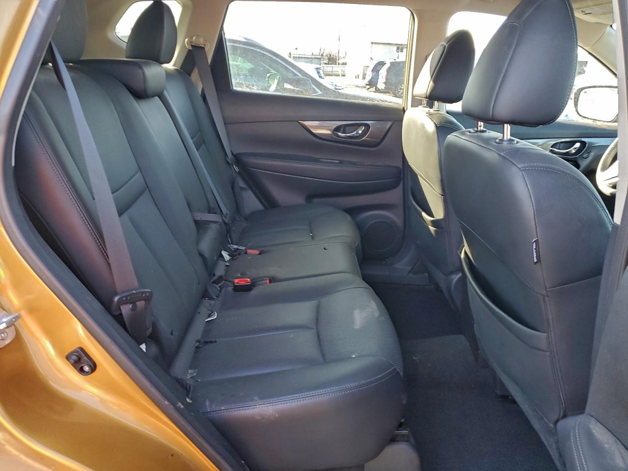 2014 NISSAN ROGUE S photo 21