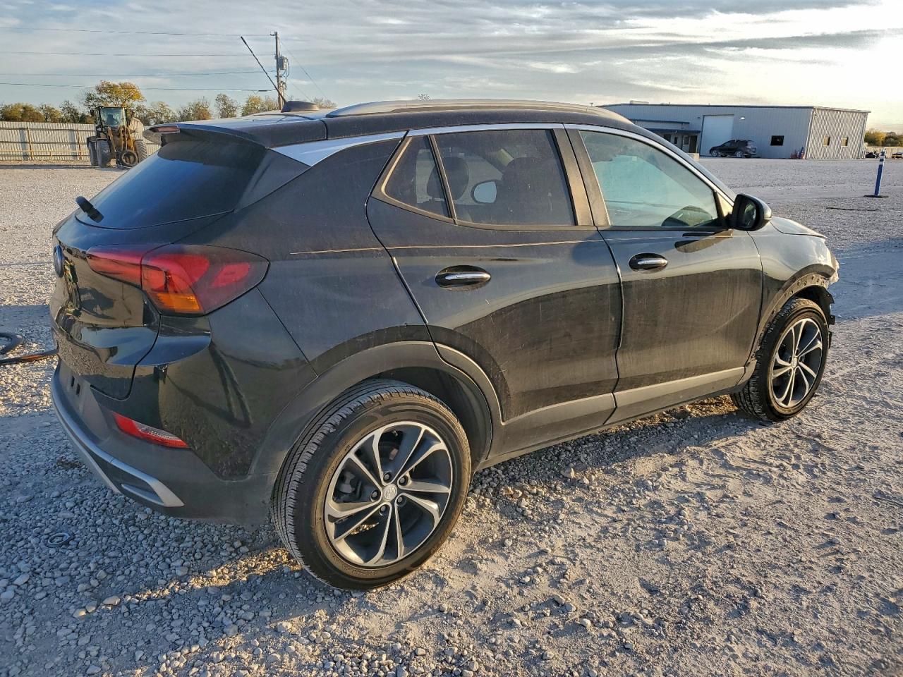 2020 BUICK ENCORE GX SELECT photo 5