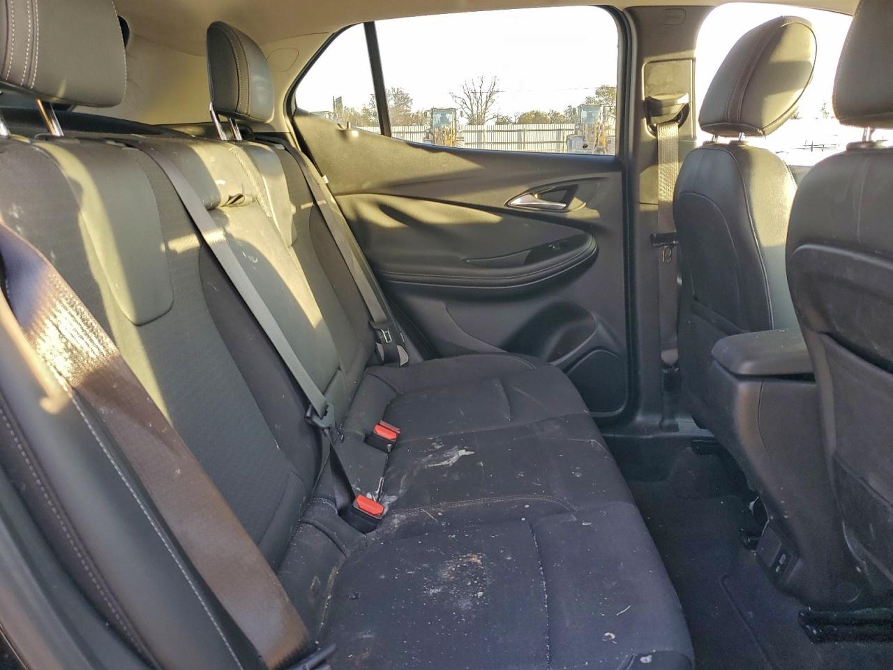 2020 BUICK ENCORE GX SELECT photo 21