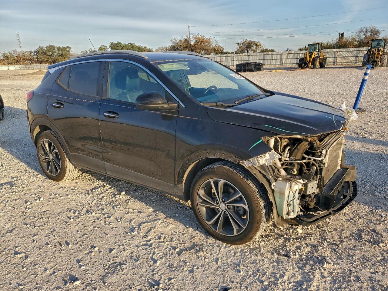 2020 BUICK ENCORE GX SELECT photo 7