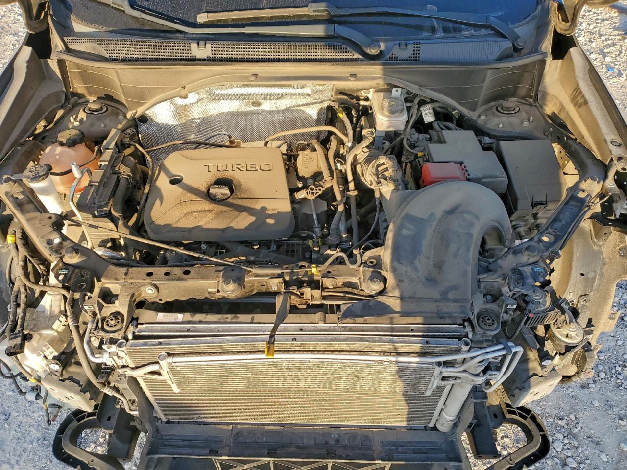 2020 BUICK ENCORE GX SELECT photo 23