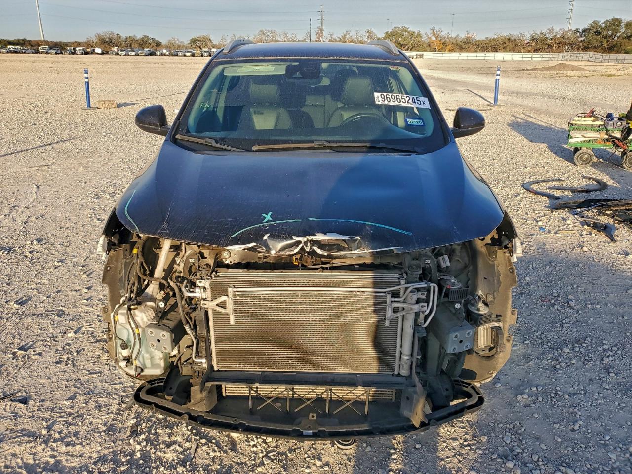 2020 BUICK ENCORE GX SELECT photo 9