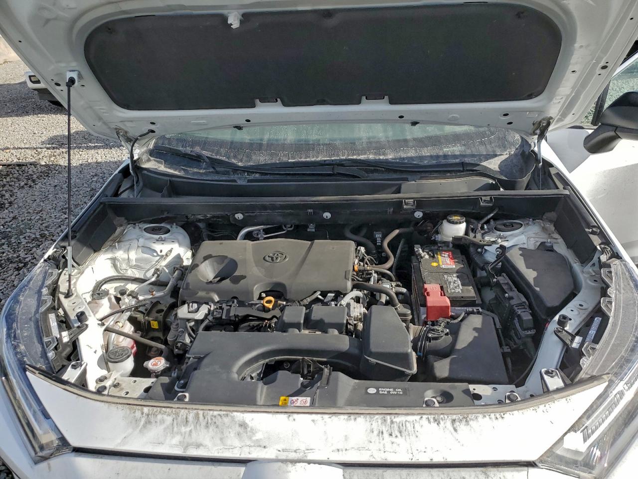 2024 TOYOTA RAV4 LE photo 23