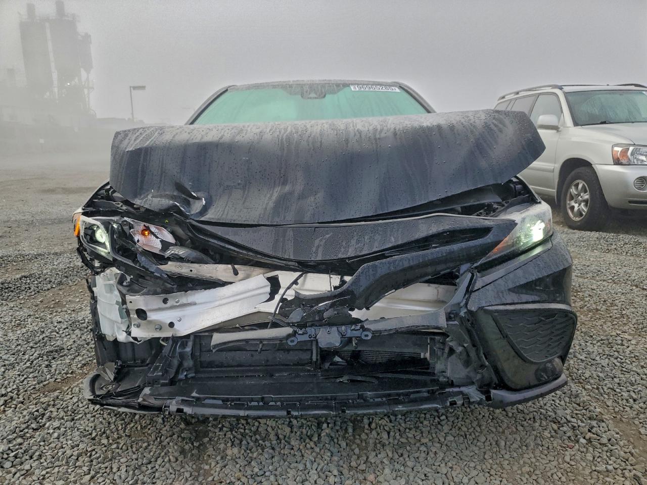 2022 TOYOTA CAMRY NIGHT SHADE photo 9