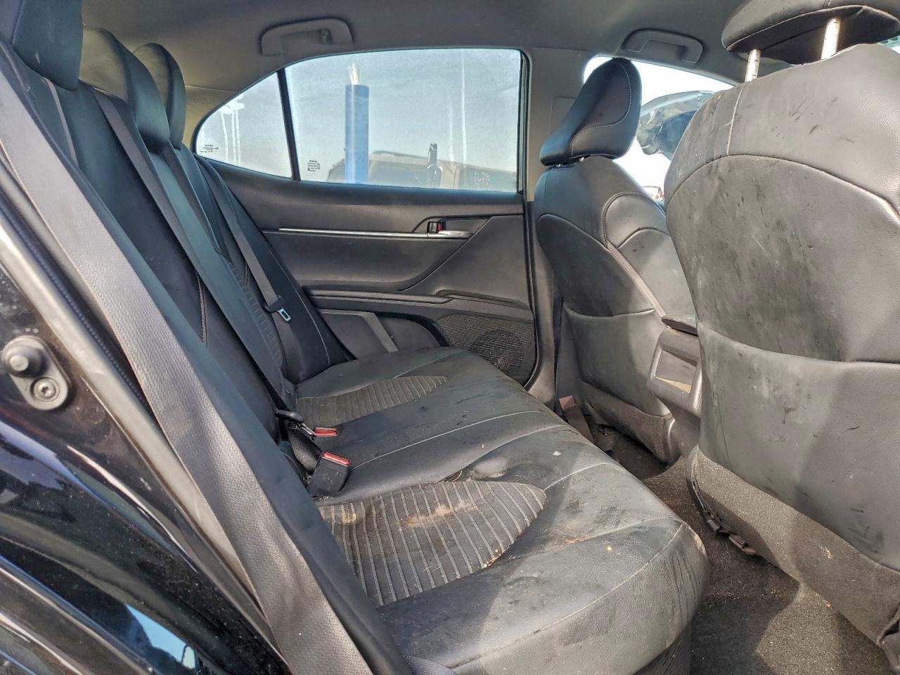 2022 TOYOTA CAMRY NIGHT SHADE photo 19