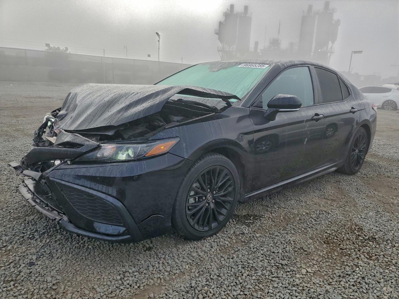 2022 TOYOTA CAMRY