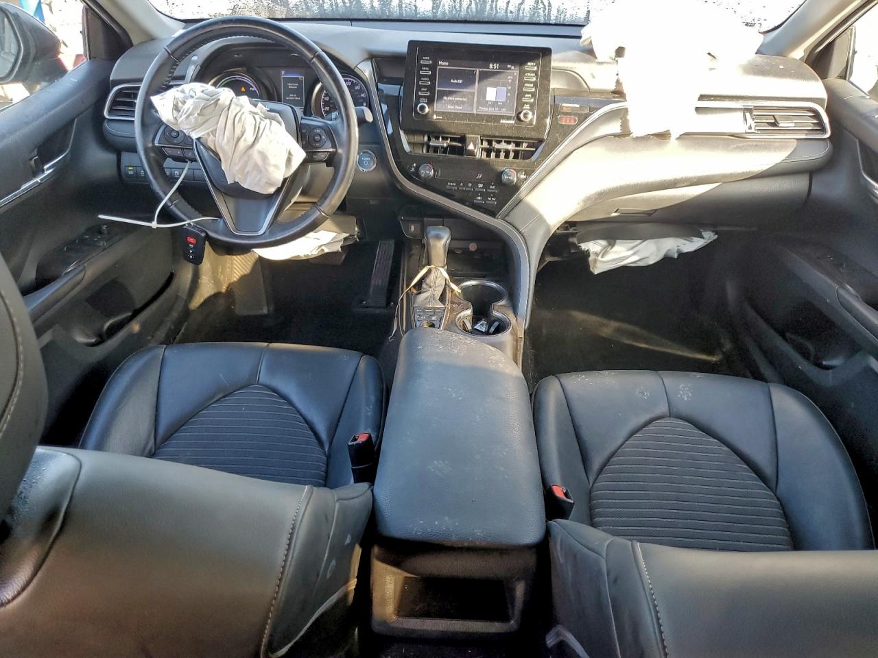 2022 TOYOTA CAMRY NIGHT SHADE photo 15