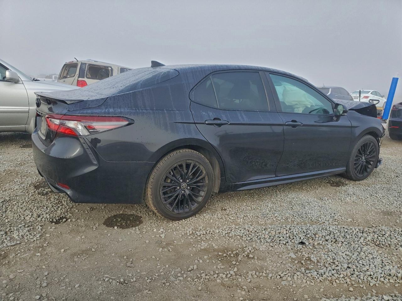 2022 TOYOTA CAMRY NIGHT SHADE photo 5