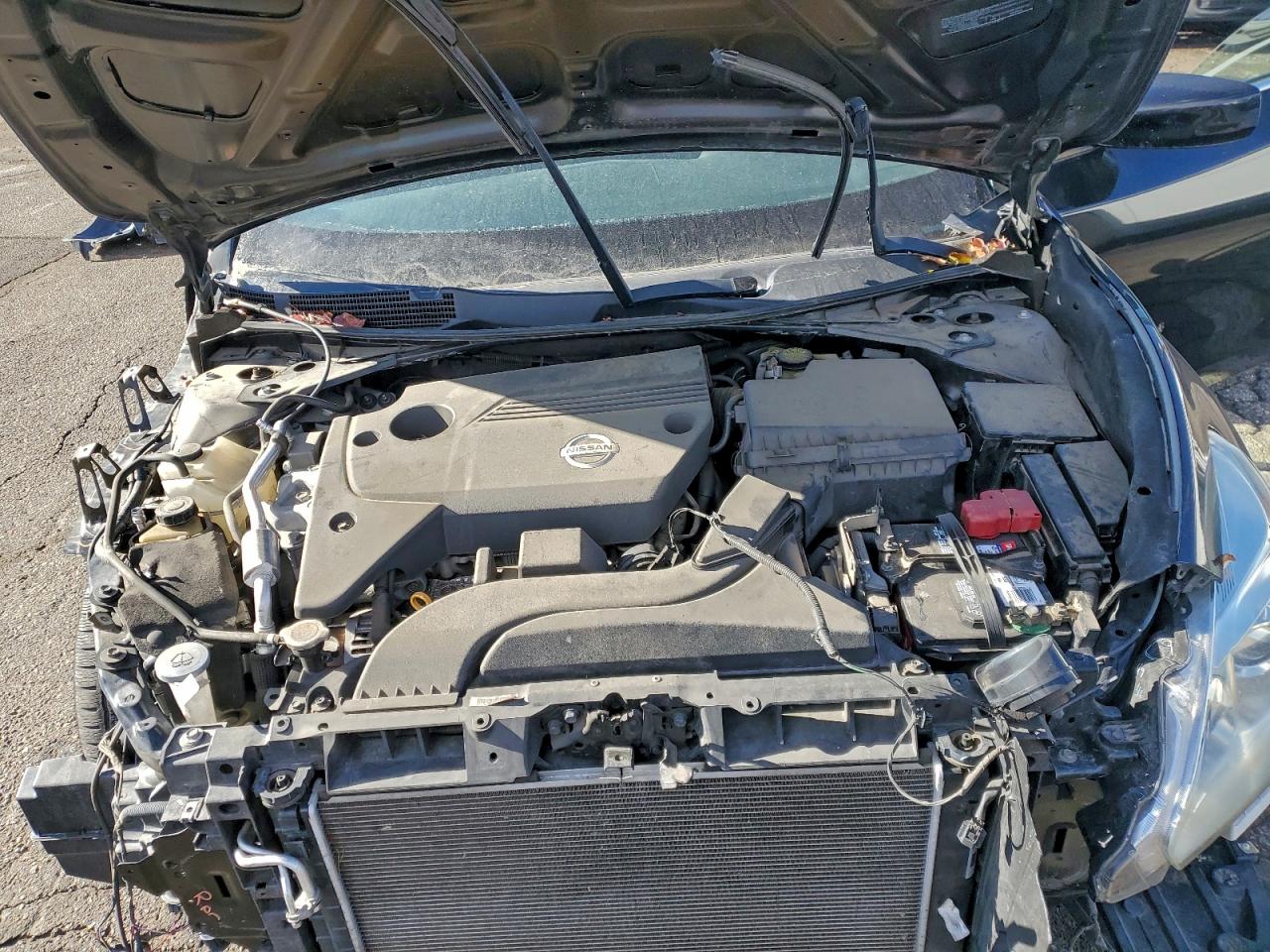 2015 NISSAN ALTIMA 2.5 photo 21