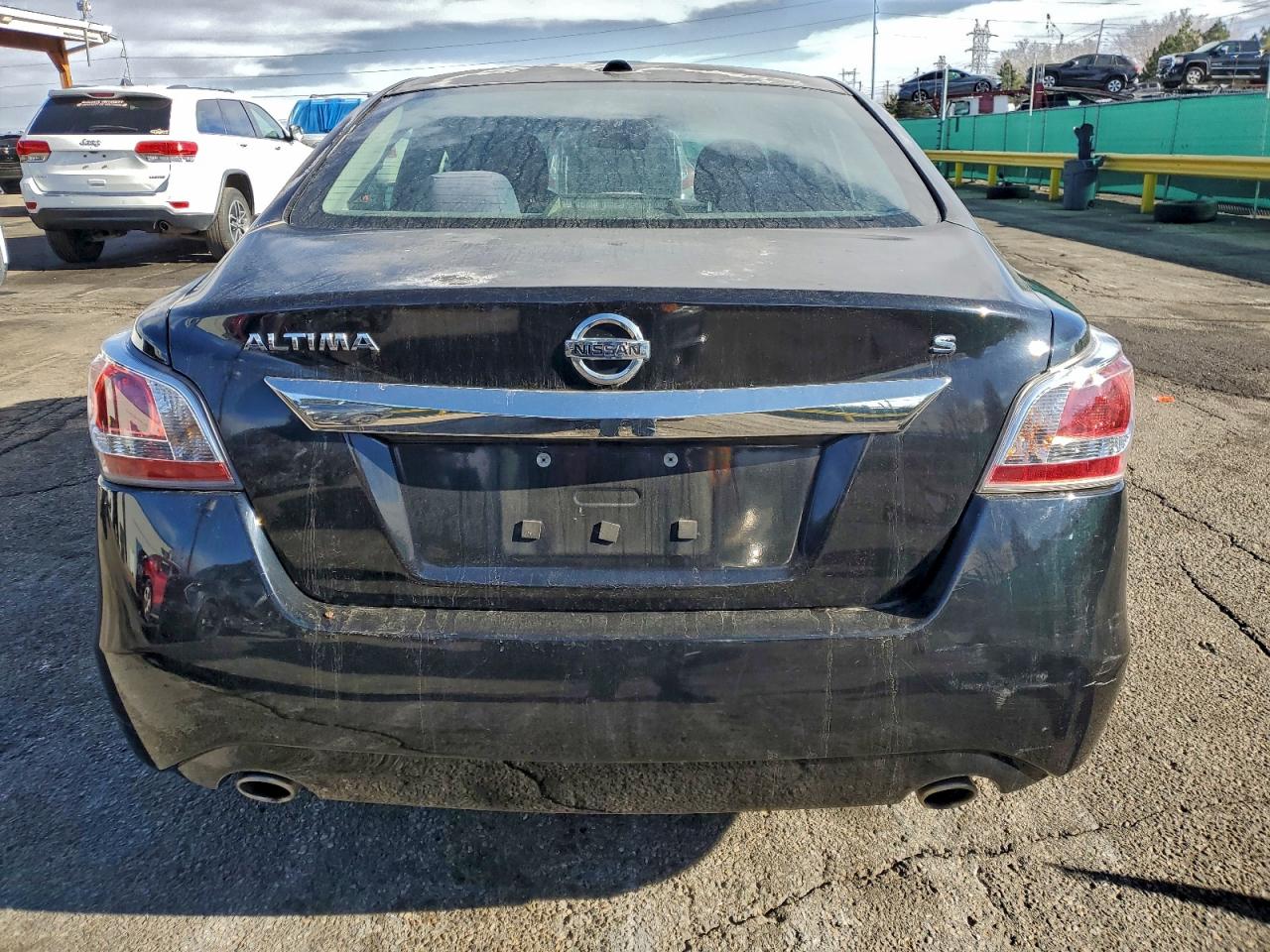 2015 NISSAN ALTIMA 2.5 photo 11