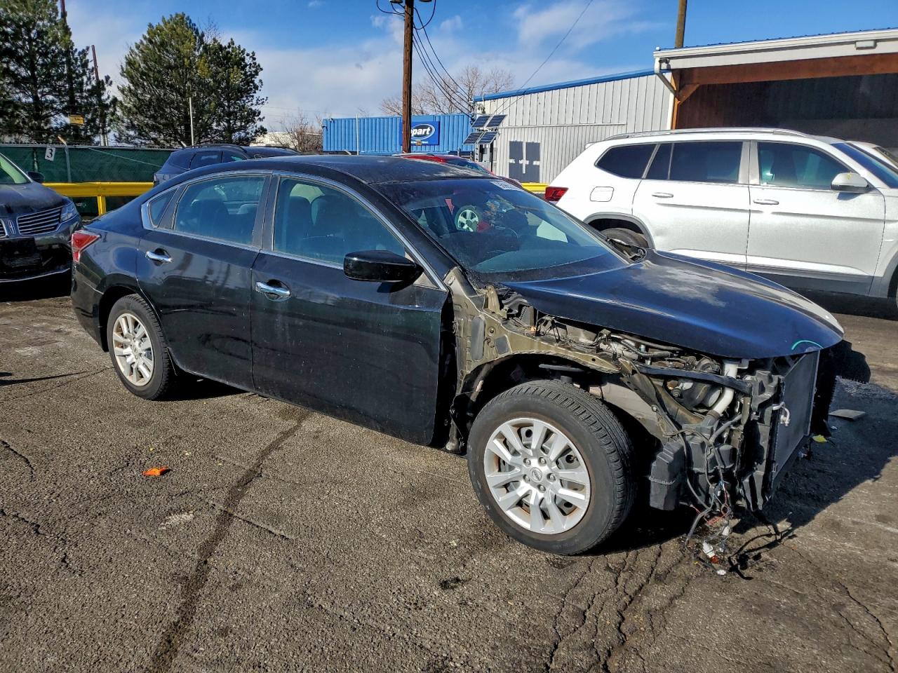 2015 NISSAN ALTIMA 2.5 photo 7