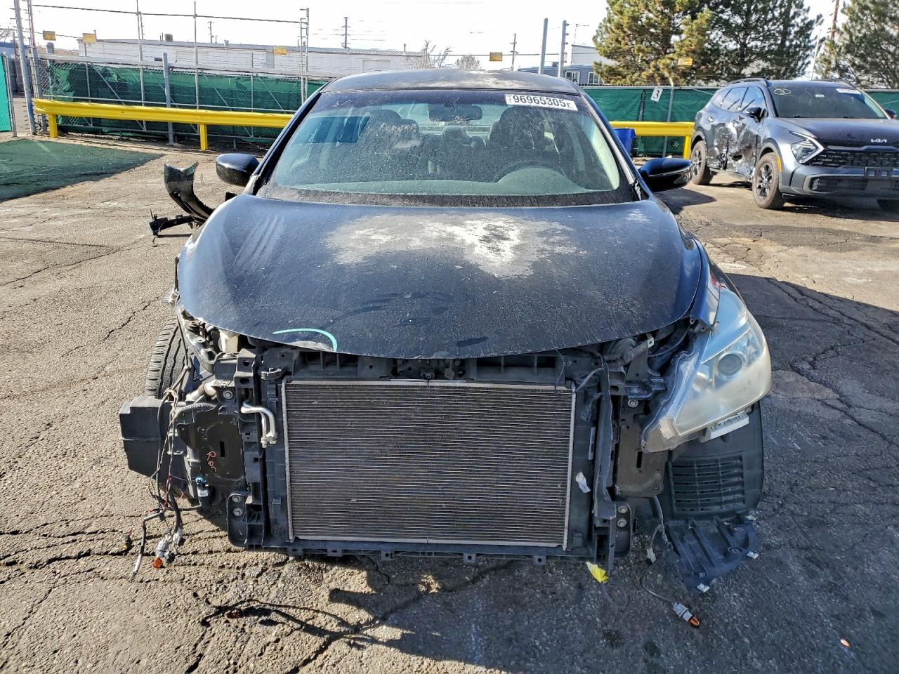 2015 NISSAN ALTIMA 2.5 photo 9